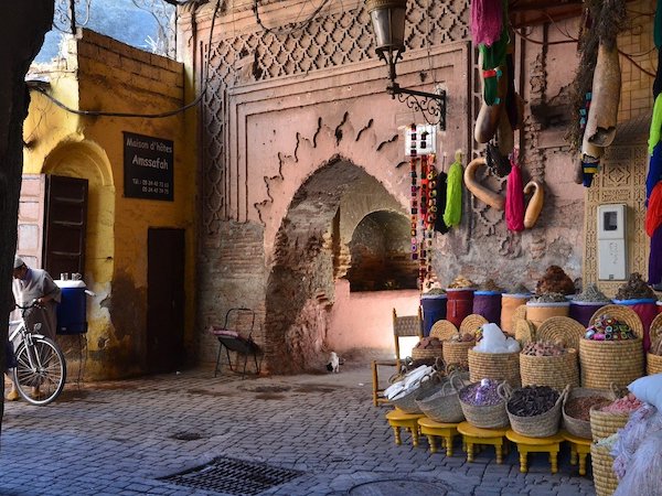 Marrakech photo